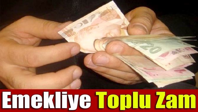 Temmuz’da çifte zam bekleyen memurların ve memur emeklilerinin 2018 ve