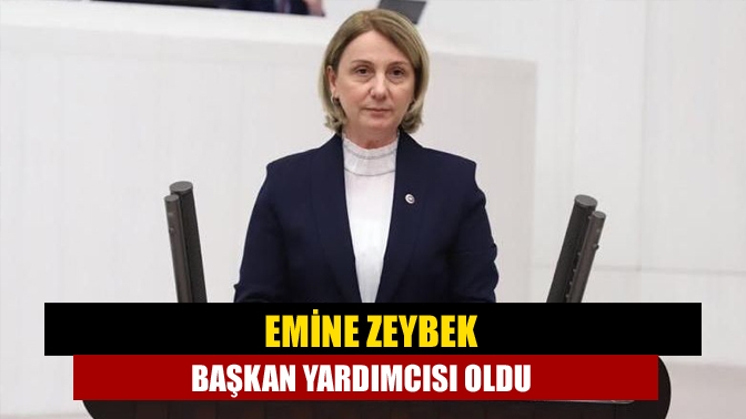 AK Parti Kocaeli Milletvekili ve MKYK üyesi Emine Zeybek’in teşkilatta