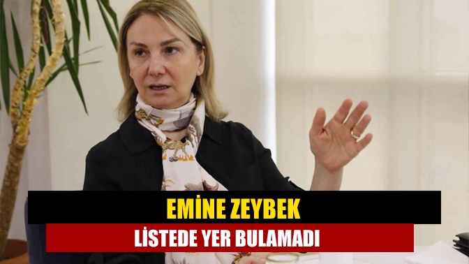 AK Parti'de yeniden aday adaylığı için başvuruda bulunan 5 milletvekilinden