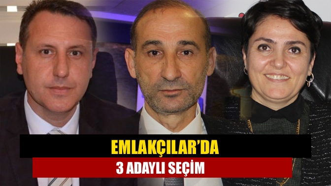 Kocaeli Emlakçılar Odası’nın olağan genel kurulu yarın yapılacak. Başkan Alpay