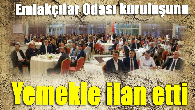 Kocaeli Esnaf ve Sanatkarlar Odası’na bağlı olarak kurulan Kocaeli Emlakçılar