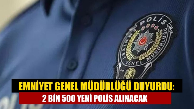Emniyet Genel Müdürlüğü Polis Akademisi Başkanlığı'na bağlı Polis Meslek Yüksekokullarına