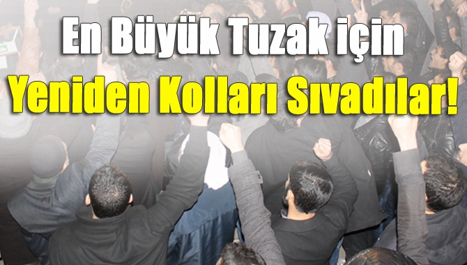 4 yıldır türlü oyunlarla Türkiye'yi kaosa sürüklemeye çalışan çevreler, Beşiktaş