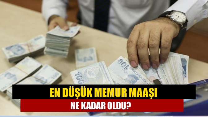 Memur maaş zammında flaş gelişme yaşandı. Cumhurbaşkanı Erdoğan tarafından yüzde