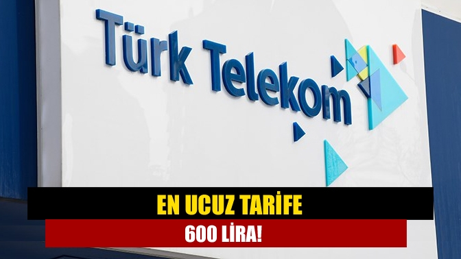 Türk Telekom, 1 Ekim itibariyle paket fiyatlarında yeni bir güncelleme