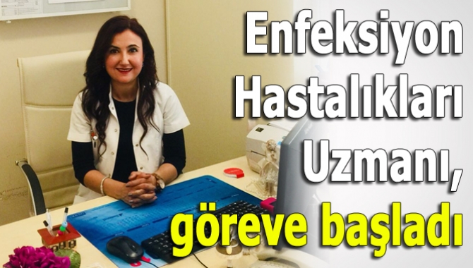 M. Kazım Dinç Kandıra Devlet Hastanesi’ne bir uzman doktor daha