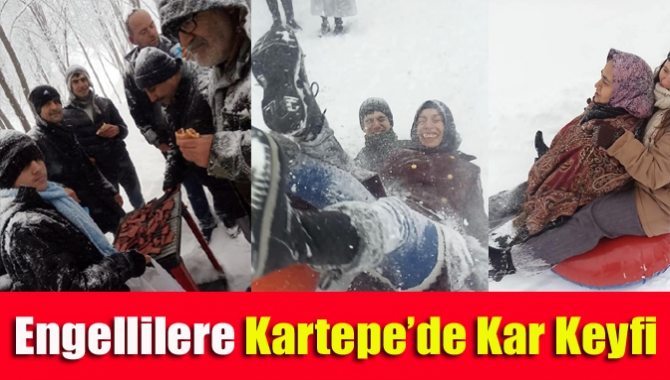 Kandıra Tek Çatı Engelliler Yardımlaşma ve Dayanışma Derneği Kartepe Sisli