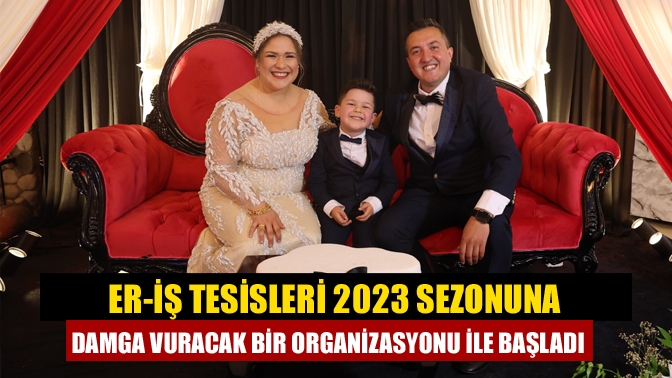 İlçemizin başarılı iş adamı Erkan İşler’in sahibi olduğu, ilçemizde önemli