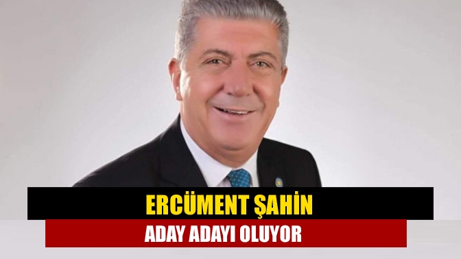 Bir dönem Kandıra Belediye başkanlığı yapan harita mühendisi Ercüment Şahin,
