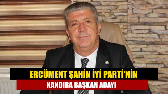 İYİ Parti Kocaeli Milletvekili adayı Yüksel Ercan sosyal medya hesabından