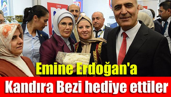 Ankara’da gerçekleşen 2.Uluslararası Coğrafi işaretler Zirvesi'nde Kültür ve Turizm Müdür