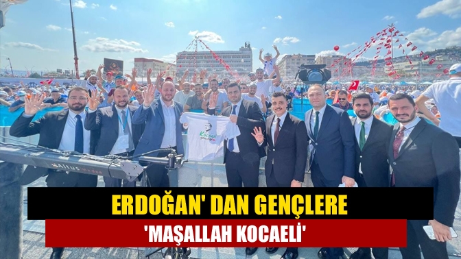 Cumhurbaşkanı Recep Tayyip Erdoğan'ın katılımlarıyla gerçekleşen 10. Açılış Bayramı'na yine