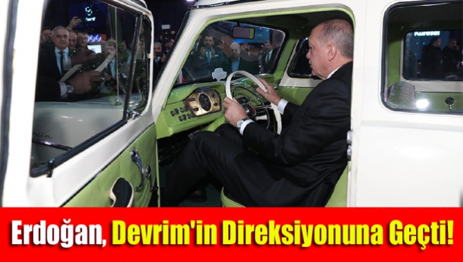 Türkiye'nin Otomobili Girişim Grubu'nun 2022 yılında üretimine başlayacağı, geliştirme süreci
