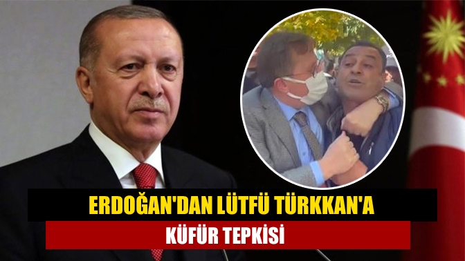 Cumhurbaşkanı Erdoğan, şehit yakını Tahir Gümren'e küfrettiği gerekçesiyle tepkilerin odağındaki