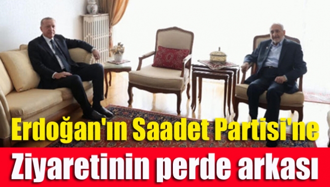 MHP lideri Bahçeli’yi üç gün önce evinde ziyaret eden Cumhurbaşkanı