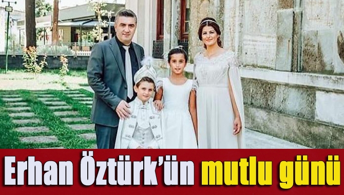 Kocaeli Büyükşehir Belediyesi Kırsal ve Tarımsal Hizmetler Şube Müdürü Erhan