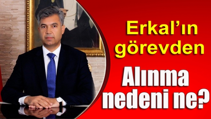 Hürriyet Gazetesi’nin köşe yazarı Yalçın Bayer, “Bir vali nasıl görevden