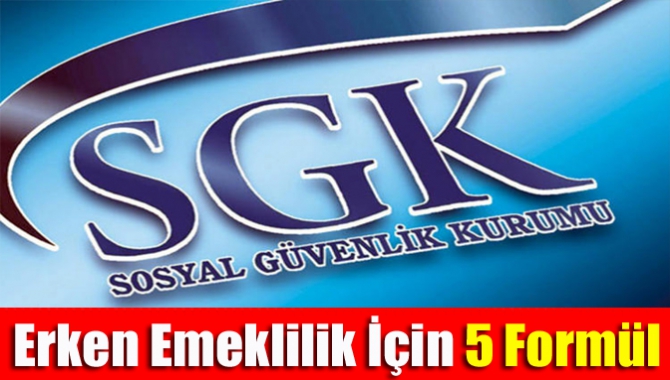 Çalışan herkes nasıl ve ne zaman emekli olurum? diye merak
