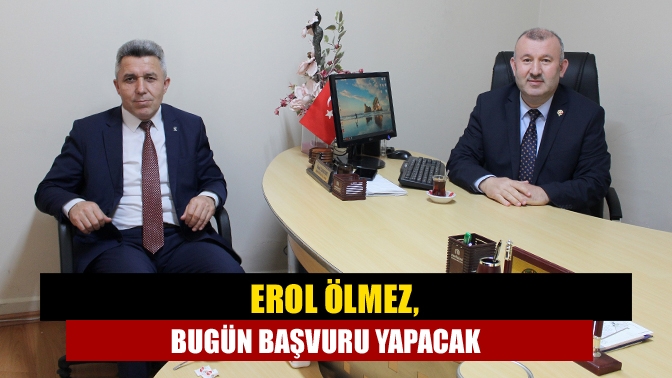 AK Parti'den Kandıra Belediye başkan aday adaylığı başvurusunda bulunacağını açıklayan