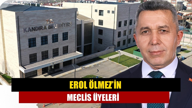AK Parti Kandıra ilçe teşkilatı 31 Mart Mahalli İdareler Genel