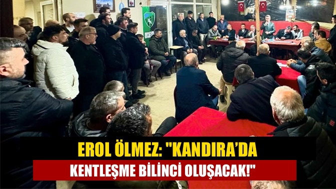 Seçim çalışmaları kapsamında Pınarlı ve Bağırganlı’ya giden AK Parti ve