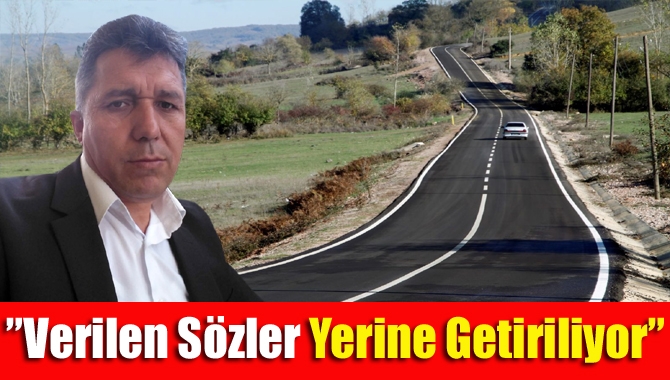 AK Parti İlçe Başkanı Erol Ölmez, seçim çalışmalarına aralıksız devam