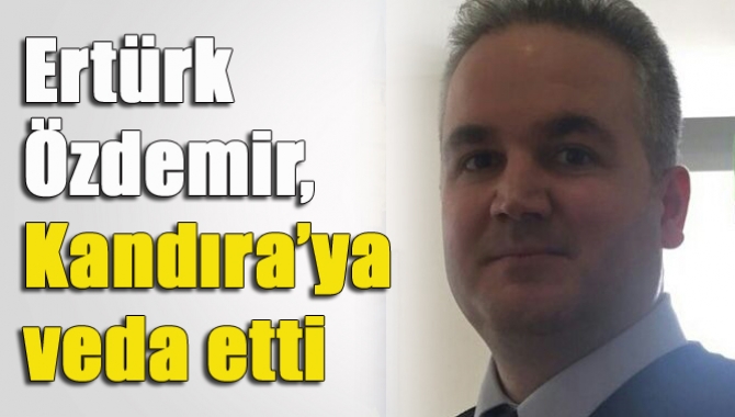 Denizbank Kandıra Şubesi’nde yaklaşık 7 yıldır güvenlik görevlisi olarak görev