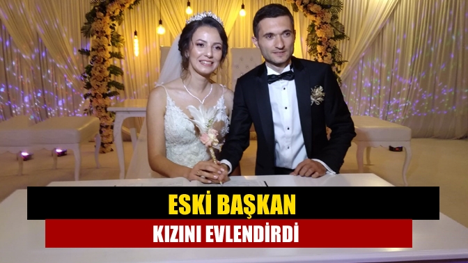 Demokrat Parti Kandıra eski ilçe başkanı Ender Altınay’ın kızı Merve