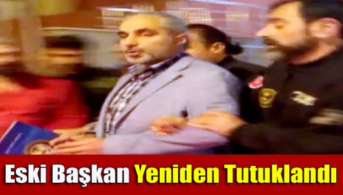 FETÖ/PDY soruşturması kapsamında bir yıl tutuklu kaldıktan sonra geçtiğimiz gün