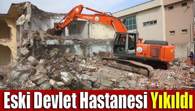Kandıra Devlet Hastanesi’nin eski yerinde yapılacak olan Kandıra Belediyesi Hizmet