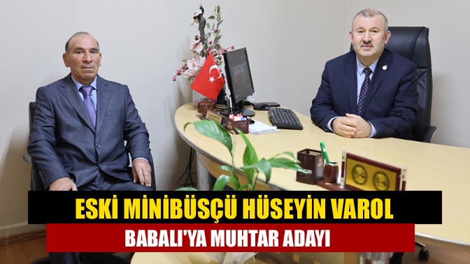 Kandıra'da geniş bir kesim tarafından tanınan ve sevilen eski minibüsçülerden