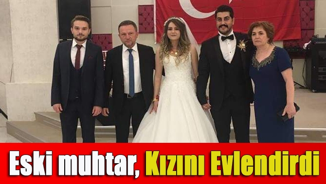 Kurtyeri eski muhtarı Erol Taşçı’nın kızı Buse Taşçı, Derince Belediyesi
