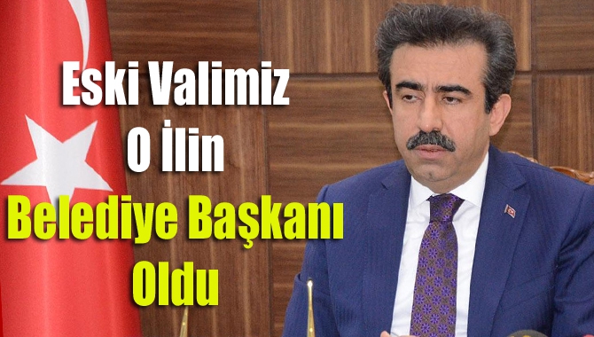 Kocaeli'nin eski Valisi Hasan Basri Güzeloğlu, Diyarbakır Belediye Başkanlığı'na atandı
