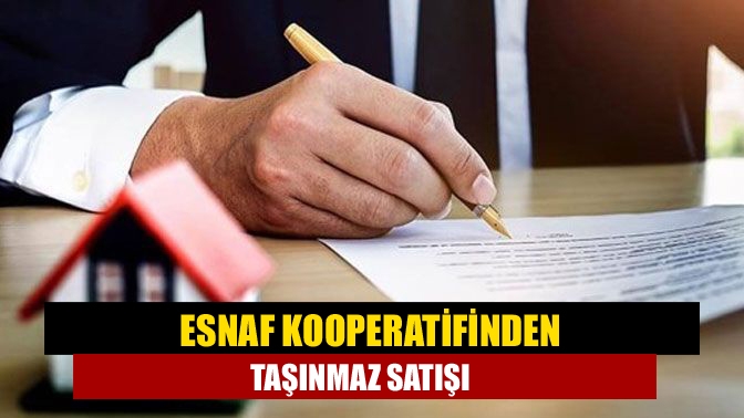 Kocaeli Esnaf ve Sanatkarlar Kredi ve Kefalet Kooperatifi, sahibi olduğu