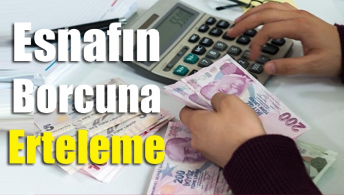 Kovid-19 salgını döneminde Halkbank’tan düşük faizli kredi alan esnaf ve