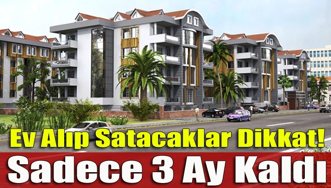 2 Mayıs'tan itibaren Enerji Kimlik Belgesi olmayan binanın alım-satımı yapılamayacak.