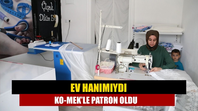 KO-MEK, istihdama katkı sunmaya, kursiyerlerini kendi işlerinin patronu yapmaya devam