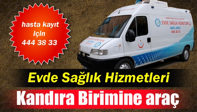 Sağlık Bakanlığı tarafından ücretsiz uygulanan ve ilimizde İl Sağlık Müdürlüğü