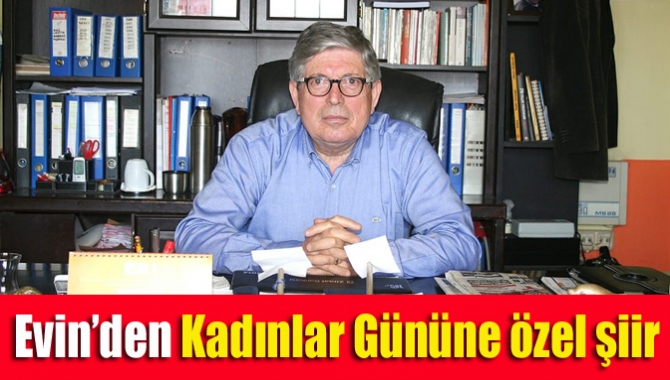 Şiire olan düşkünlüğü ile bilinen Kandıra eski belediye başkanı Kenan