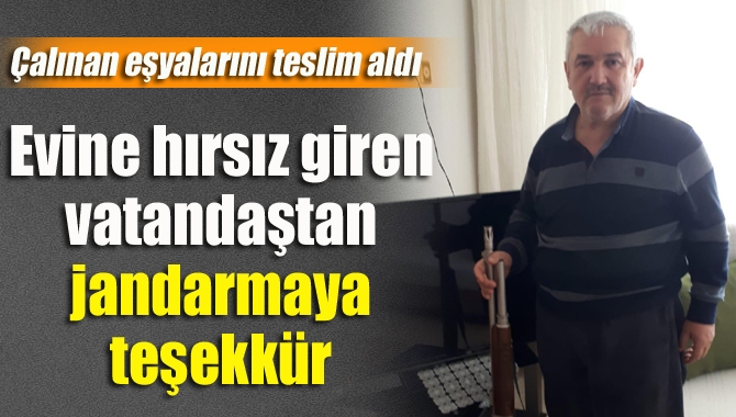Seyrek’te geçtiğimiz günlerde yazlık evlere girerek çeşitli eşyaları çalan 4