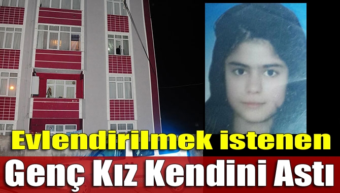 Kuzeninin evlenmek için kendisine talip olduğu iddia edilen 20 yaşındaki
