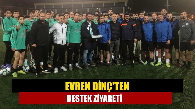 Kandıralı Sağlık Eski Bakanı M.Kazım Dinç’in oğlu Dr.Evren Dinç Kandıra