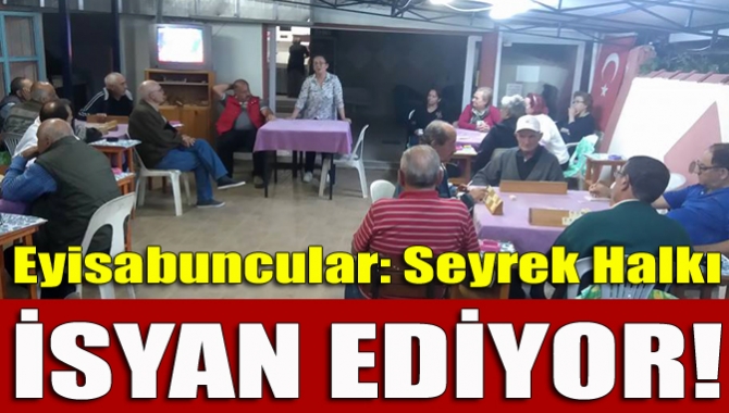 Kandıra’nın Çalköy Mahallesi’ne bağlı Seyrek sahilinde incelemelerde bulunan CHP Kandıra