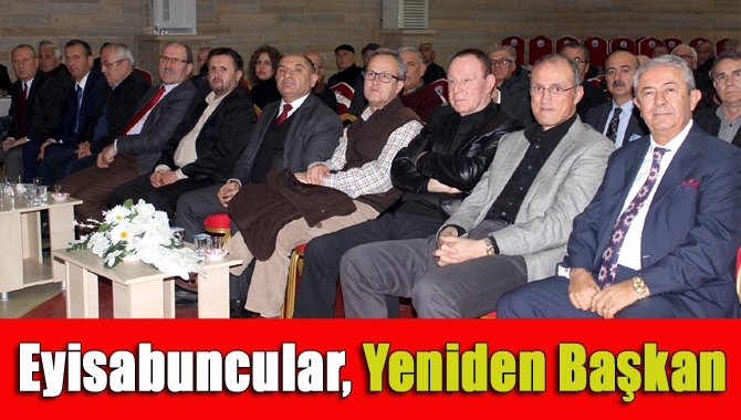 CHP Kandıra İlçe Örgütü’nün Olağan Kongresi’nde tek liste ile seçime