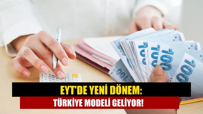 EYT çalışmalarının Aralık ayı civarında biteceğini müjdeleyen Çalışma ve Sosyal