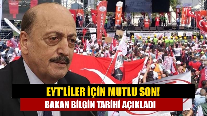 Emeklilikte Yaşa Takılanlar (EYT) Platformu üyeleri ile bir araya gelen