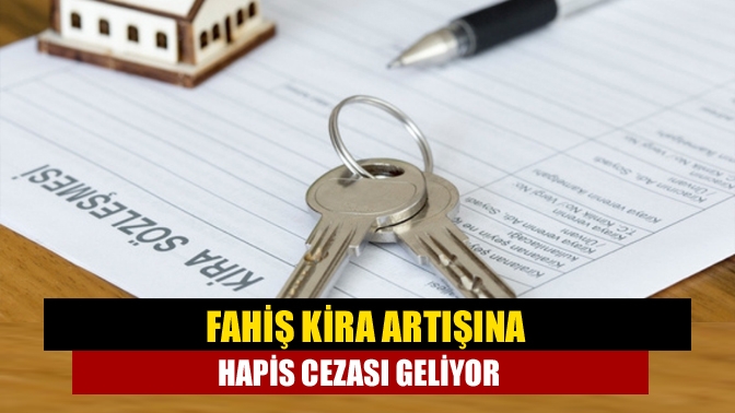 Fahiş kira artışını engellemek için yasal düzenleme üzerinde çalışılıyor. Kira