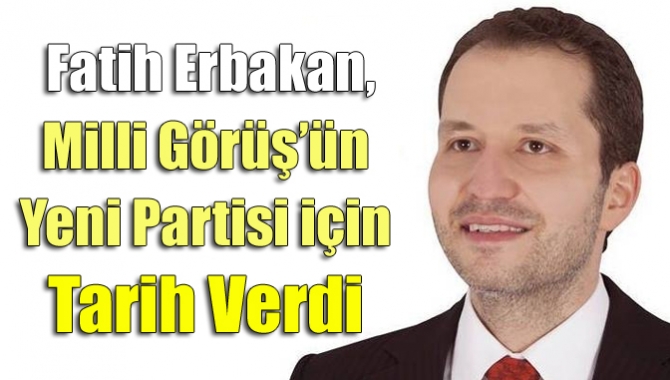 Fatih Erbakan Manisa’da katıldığı programda üstü kapalı bir şekilde eleştirdiği