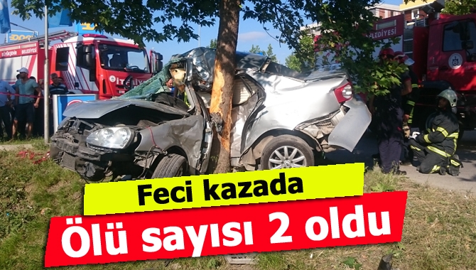 İzmit Kandıra yolunda geçtiğimiz hafta denizden dönen iki kişinin içinde