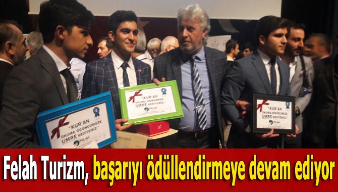 Kandıra’da ve ilimizde başarılı olan öğrencileri Umre ziyareti ile ödüllendiren